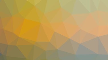 Renkli, üç taraflı düşük Poli, mozaik soyut desen arka plan, vektör poligonal şekil grafiği, yaratıcı iş, degrade, racio 1:1,777 Ultra Hd, 8 k ile Origami tarzı