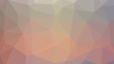 Renkli, üç taraflı düşük Poli, mozaik soyut desen arka plan, vektör poligonal şekil grafiği, yaratıcı iş, degrade, racio 1:1,777 Ultra Hd, 8 k ile Origami tarzı