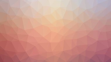 Renkli, üç taraflı düşük Poli, mozaik soyut desen arka plan, vektör poligonal şekil grafiği, yaratıcı iş, degrade, racio 1:1,777 Ultra Hd, 8 k ile Origami tarzı