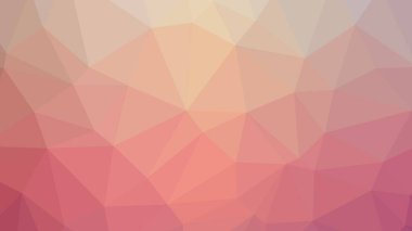 Renkli, üç taraflı düşük Poli, mozaik soyut desen arka plan, vektör poligonal şekil grafiği, yaratıcı iş, degrade, racio 1:1,777 Ultra Hd, 8 k ile Origami tarzı