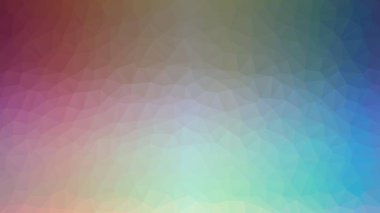 Renkli, üç taraflı düşük Poli, mozaik soyut desen arka plan, vektör poligonal şekil grafiği, yaratıcı iş, degrade, racio 1:1,777 Ultra Hd, 8 k ile Origami tarzı