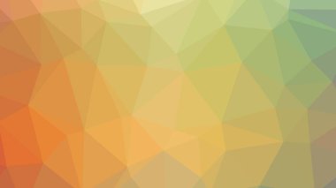 Renkli, üç taraflı düşük Poli, mozaik soyut desen arka plan, vektör poligonal şekil grafiği, yaratıcı iş, degrade, racio 1:1,777 Ultra Hd, 8 k ile Origami tarzı