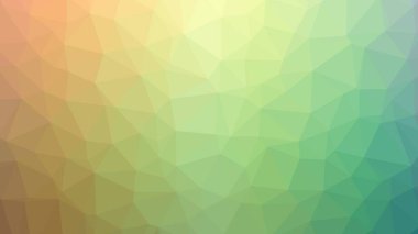 Renkli, üç taraflı düşük Poli, mozaik soyut desen arka plan, vektör poligonal şekil grafiği, yaratıcı iş, degrade, racio 1:1,777 Ultra Hd, 8 k ile Origami tarzı