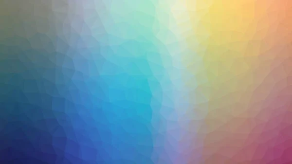 Colorato, Triangolare basso poli, mosaico sfondo modello astratto, grafica illustrazione poligonale vettoriale, Business creativo, Origami stile con gradiente, racio 1: 1,777 Ultra HD, 8K — Foto Stock