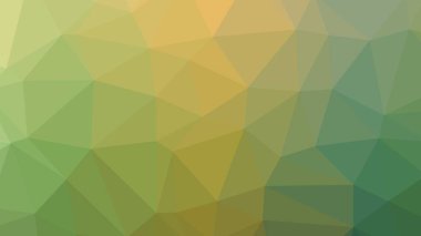 Renkli, üç taraflı düşük Poli, mozaik soyut desen arka plan, vektör poligonal şekil grafiği, yaratıcı iş, degrade, racio 1:1,777 Ultra Hd, 8 k ile Origami tarzı