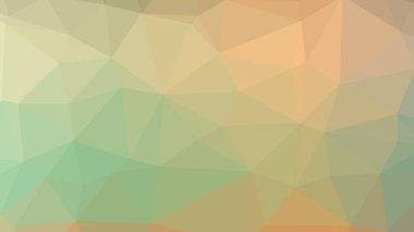 Renkli, üç taraflı düşük Poli, mozaik soyut desen arka plan, vektör poligonal şekil grafiği, yaratıcı iş, degrade, racio 1:1,777 Ultra Hd, 8 k ile Origami tarzı