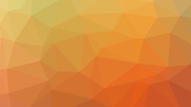 Renkli, üç taraflı düşük Poli, mozaik soyut desen arka plan, vektör poligonal şekil grafiği, yaratıcı iş, degrade, racio 1:1,777 Ultra Hd, 8 k ile Origami tarzı