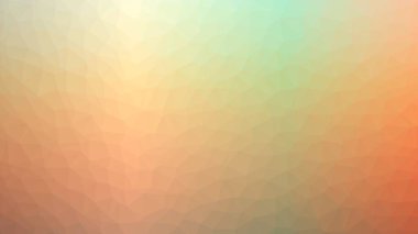 Renkli, üç taraflı düşük Poli, mozaik soyut desen arka plan, vektör poligonal şekil grafiği, yaratıcı iş, degrade, racio 1:1,777 Ultra Hd, 8 k ile Origami tarzı