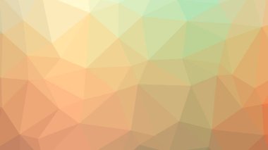 Renkli, üç taraflı düşük Poli, mozaik soyut desen arka plan, vektör poligonal şekil grafiği, yaratıcı iş, degrade, racio 1:1,777 Ultra Hd, 8 k ile Origami tarzı