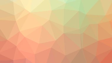 Renkli, üç taraflı düşük Poli, mozaik soyut desen arka plan, vektör poligonal şekil grafiği, yaratıcı iş, degrade, racio 1:1,777 Ultra Hd, 8 k ile Origami tarzı