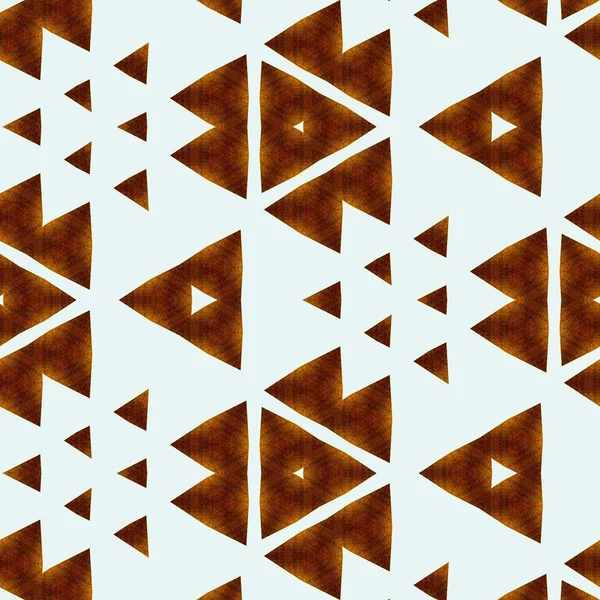 Abstract kleurrijk zeshoek vierkant geometrische naadloze patroon symmetrische Caleidoscoop mode — Stockfoto
