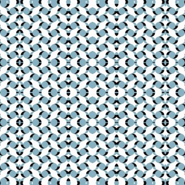 soyut renkli altıgen kare geometrik dikişsiz desen simetrik kaleydoskop moda, tasarım 