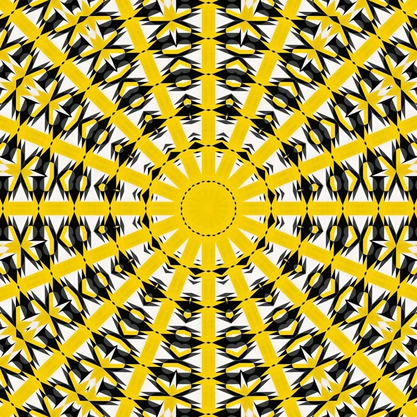 soyut renkli altıgen kare geometrik dikişsiz desen simetrik kaleydoskop moda, tasarım 