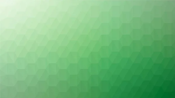 Bunt Sechseck Low Poly Mosaikmuster Hintergrund Vektor Polygonale Illustrationsgrafik Origami — Stockvektor