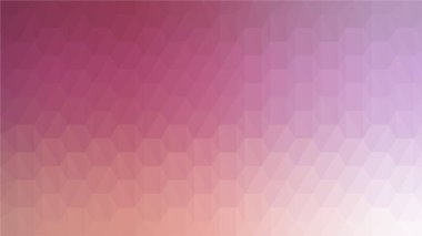 Koyu kırmızı, altıgen düşük Poli, mozaik desen arka plan, vektör poligonal illüstrasyon grafik, Origami stiliyle degrade, racio 1:1.777 Ultra Hd, 8 k