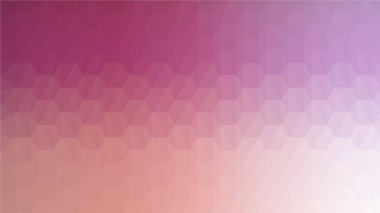 Koyu kırmızı, altıgen düşük Poli, mozaik desen arka plan, vektör poligonal illüstrasyon grafik, Origami stiliyle degrade, racio 1:1.777 Ultra Hd, 8 k