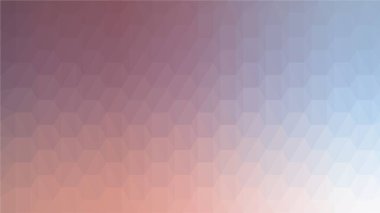 Koyu kırmızı, altıgen düşük Poli, mozaik desen arka plan, vektör poligonal illüstrasyon grafik, Origami stiliyle degrade, racio 1:1.777 Ultra Hd, 8 k