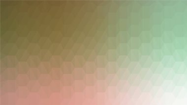 Renkli, altıgen düşük Poli, mozaik desen arka plan, vektör poligonal illüstrasyon grafik, Origami stiliyle degrade, racio 1:1.777 Ultra Hd, 8 k