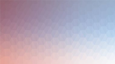 Renkli, altıgen düşük Poli, mozaik desen arka plan, vektör poligonal illüstrasyon grafik, Origami stiliyle degrade, racio 1:1.777 Ultra Hd, 8 k