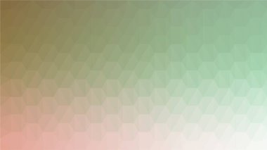 Renkli, altıgen düşük Poli, mozaik desen arka plan, vektör poligonal illüstrasyon grafik, Origami stiliyle degrade, racio 1:1.777 Ultra Hd, 8 k