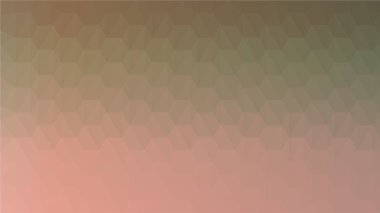 Renkli, altıgen düşük Poli, mozaik desen arka plan, vektör poligonal illüstrasyon grafik, Origami stiliyle degrade, racio 1:1.777 Ultra Hd, 8 k