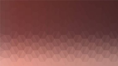 Renkli, altıgen düşük Poli, mozaik desen arka plan, vektör poligonal illüstrasyon grafik, Origami stiliyle degrade, racio 1:1.777 Ultra Hd, 8 k