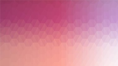 Renkli, altıgen düşük Poli, mozaik desen arka plan, vektör poligonal illüstrasyon grafik, Origami stiliyle degrade, racio 1:1.777 Ultra Hd, 8 k