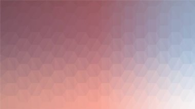 Renkli, altıgen düşük Poli, mozaik desen arka plan, vektör poligonal illüstrasyon grafik, Origami stiliyle degrade, racio 1:1.777 Ultra Hd, 8 k