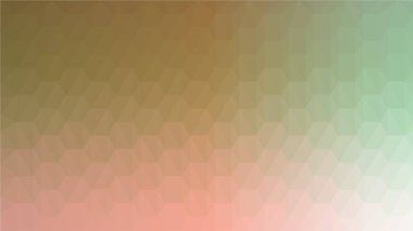 Renkli, altıgen düşük Poli, mozaik desen arka plan, vektör poligonal illüstrasyon grafik, Origami stiliyle degrade, racio 1:1.777 Ultra Hd, 8 k