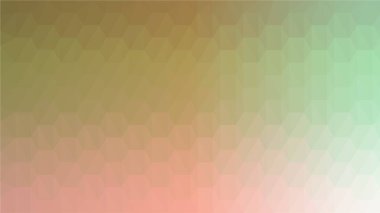 Renkli, altıgen düşük Poli, mozaik desen arka plan, vektör poligonal illüstrasyon grafik, Origami stiliyle degrade, racio 1:1.777 Ultra Hd, 8 k