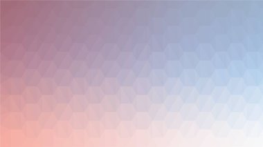 Renkli, altıgen düşük Poli, mozaik desen arka plan, vektör poligonal illüstrasyon grafik, Origami stiliyle degrade, racio 1:1.777 Ultra Hd, 8 k