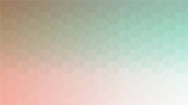 Renkli, altıgen düşük Poli, mozaik desen arka plan, vektör poligonal illüstrasyon grafik, Origami stiliyle degrade, racio 1:1.777 Ultra Hd, 8 k