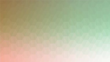 Renkli, altıgen düşük Poli, mozaik desen arka plan, vektör poligonal illüstrasyon grafik, Origami stiliyle degrade, racio 1:1.777 Ultra Hd, 8 k