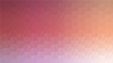 Renkli, altıgen düşük Poli, mozaik desen arka plan, vektör poligonal illüstrasyon grafik, Origami stiliyle degrade, racio 1:1.777 Ultra Hd, 8 k