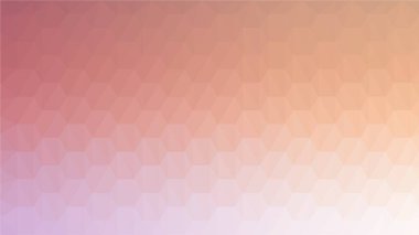 Renkli, altıgen düşük Poli, mozaik desen arka plan, vektör poligonal illüstrasyon grafik, Origami stiliyle degrade, racio 1:1.777 Ultra Hd, 8 k