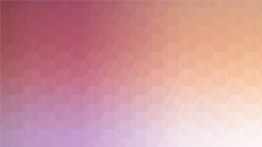 Renkli, altıgen düşük Poli, mozaik desen arka plan, vektör poligonal illüstrasyon grafik, Origami stiliyle degrade, racio 1:1.777 Ultra Hd, 8 k