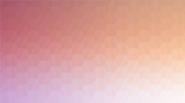 Renkli, altıgen düşük Poli, mozaik desen arka plan, vektör poligonal illüstrasyon grafik, Origami stiliyle degrade, racio 1:1.777 Ultra Hd, 8 k