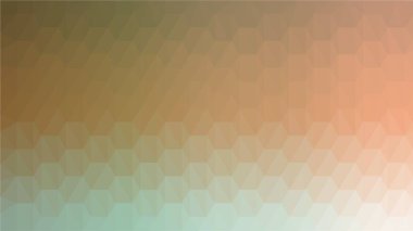 Renkli, altıgen düşük Poli, mozaik desen arka plan, vektör poligonal illüstrasyon grafik, Origami stiliyle degrade, racio 1:1.777 Ultra Hd, 8 k