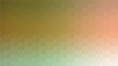 Renkli, altıgen düşük Poli, mozaik desen arka plan, vektör poligonal illüstrasyon grafik, Origami stiliyle degrade, racio 1:1.777 Ultra Hd, 8 k