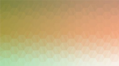 Renkli, altıgen düşük Poli, mozaik desen arka plan, vektör poligonal illüstrasyon grafik, Origami stiliyle degrade, racio 1:1.777 Ultra Hd, 8 k