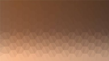 Renkli, altıgen düşük Poli, mozaik desen arka plan, vektör poligonal illüstrasyon grafik, Origami stiliyle degrade, racio 1:1.777 Ultra Hd, 8 k