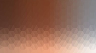 Renkli, altıgen düşük Poli, mozaik desen arka plan, vektör poligonal illüstrasyon grafik, Origami stiliyle degrade, racio 1:1.777 Ultra Hd, 8 k