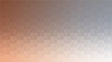 Renkli, altıgen düşük Poli, mozaik desen arka plan, vektör poligonal illüstrasyon grafik, Origami stiliyle degrade, racio 1:1.777 Ultra Hd, 8 k