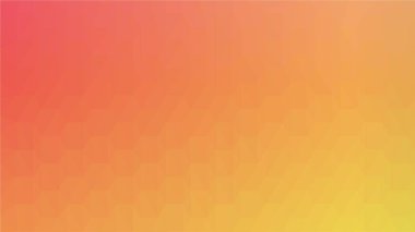 Renkli, altıgen düşük Poli, mozaik desen arka plan, vektör poligonal illüstrasyon grafik, Origami stiliyle degrade, racio 1:1.777 Ultra Hd, 8 k