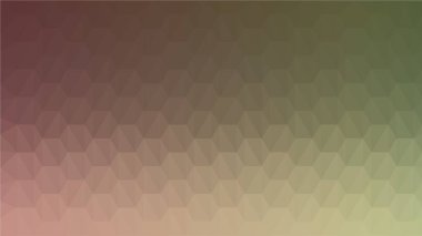 Renkli, altıgen düşük Poli, mozaik desen arka plan, vektör poligonal illüstrasyon grafik, Origami stiliyle degrade, racio 1:1.777 Ultra Hd, 8 k