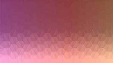 Renkli, altıgen düşük Poli, mozaik desen arka plan, vektör poligonal illüstrasyon grafik, Origami stiliyle degrade, racio 1:1.777 Ultra Hd, 8 k