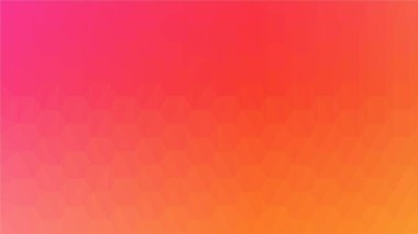 Renkli, altıgen düşük Poli, mozaik desen arka plan, vektör poligonal illüstrasyon grafik, Origami stiliyle degrade, racio 1:1.777 Ultra Hd, 8 k