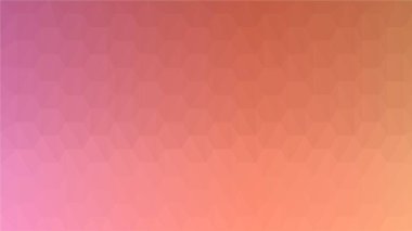 Renkli, altıgen düşük Poli, mozaik desen arka plan, vektör poligonal illüstrasyon grafik, Origami stiliyle degrade, racio 1:1.777 Ultra Hd, 8 k