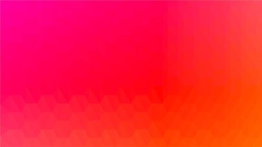 Renkli, altıgen düşük Poli, mozaik desen arka plan, vektör poligonal illüstrasyon grafik, Origami stiliyle degrade, racio 1:1.777 Ultra Hd, 8 k