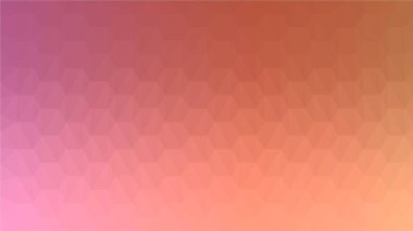 Renkli, altıgen düşük Poli, mozaik desen arka plan, vektör poligonal illüstrasyon grafik, Origami stiliyle degrade, racio 1:1.777 Ultra Hd, 8 k